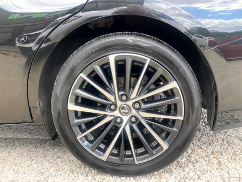 2022 Lexus ES 350