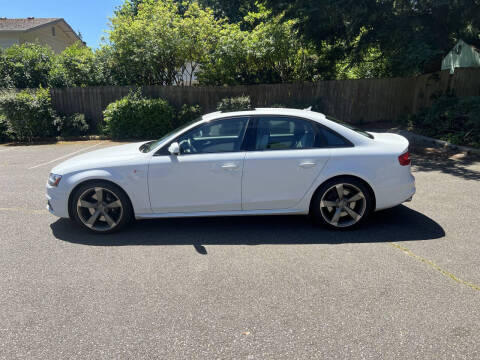 2014 Audi S4 3.0T quattro Premium Plus