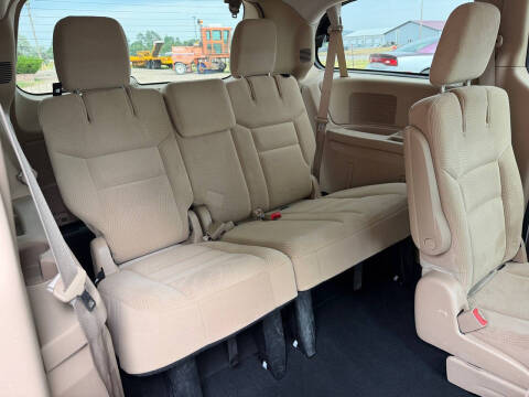 2014 Dodge Grand Caravan SE