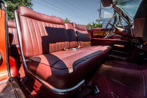 1962 Lincoln Continental