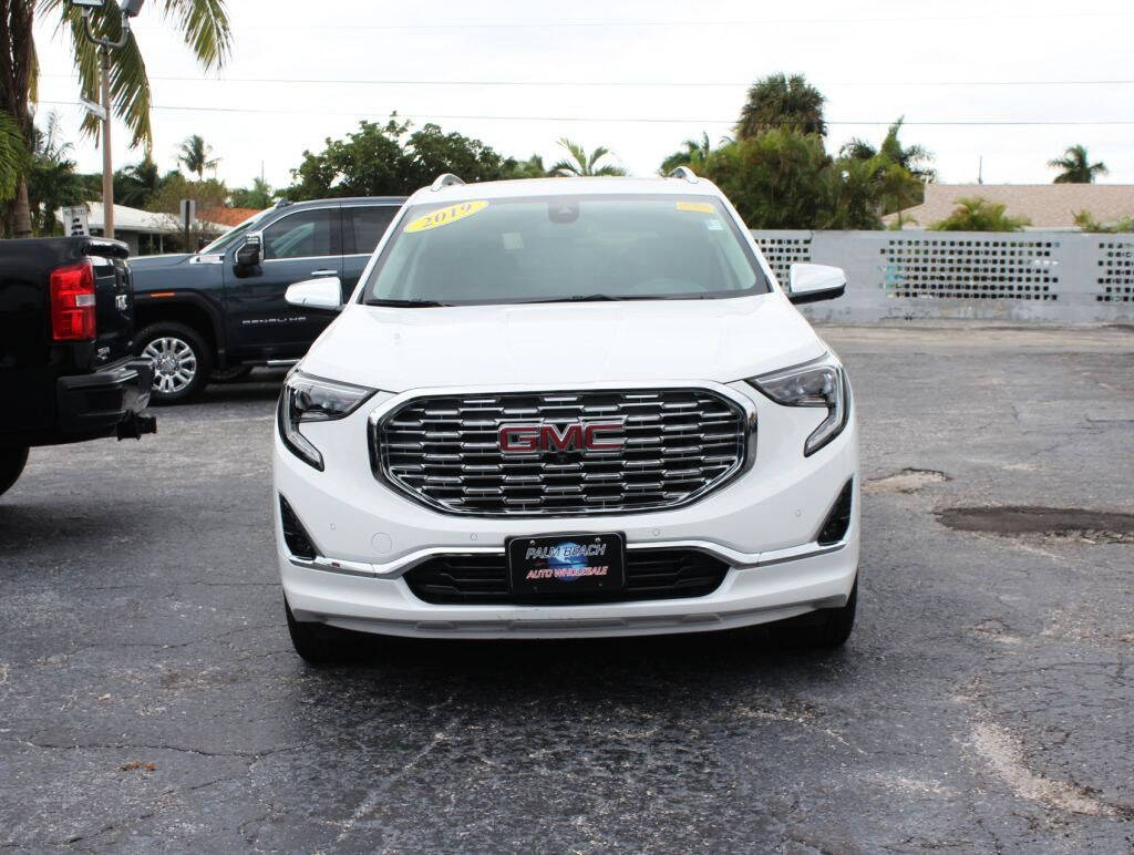 2019 GMC Terrain  - $30,495