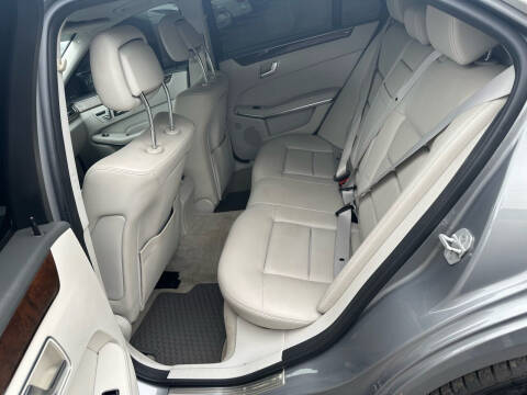 2015 Mercedes-Benz E-Class E 350