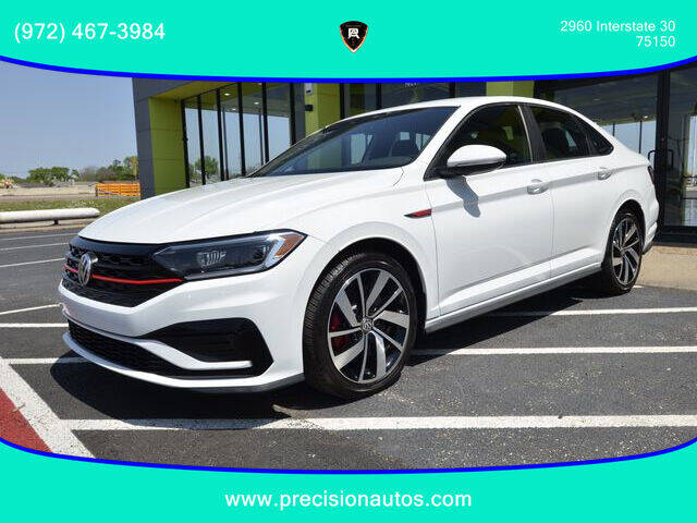 2019 Volkswagen Jetta