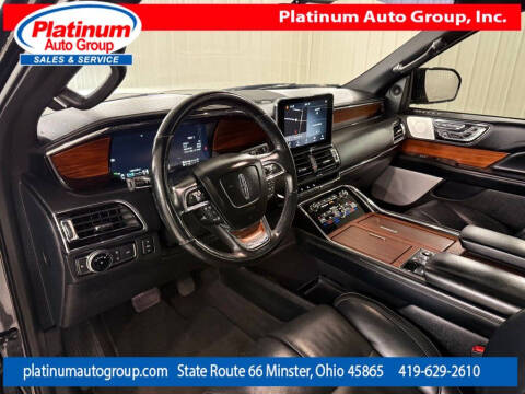2018 Lincoln Navigator Reserve