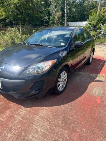 2013 Mazda MAZDA3 for sale at Delong Motors in Fredericksburg VA