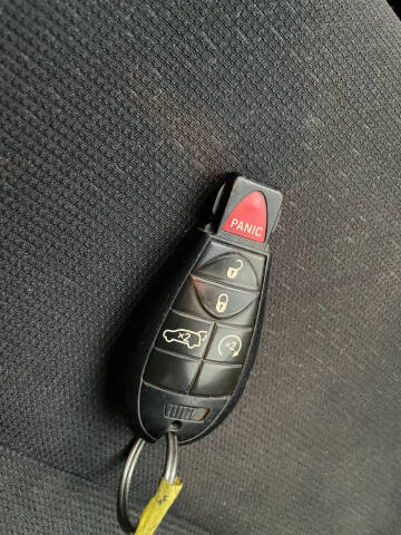 2012 Dodge Durango Crew