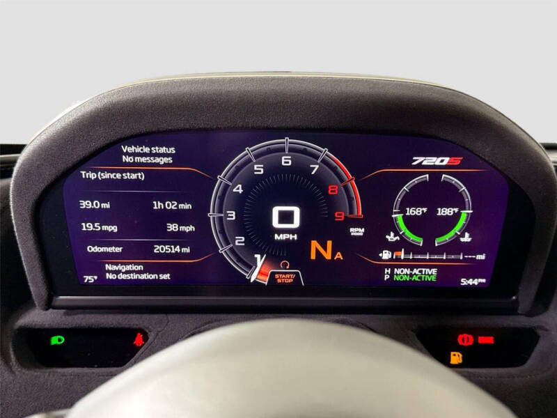 2019 McLaren 720S Performance