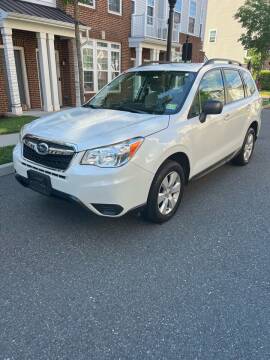 2016 Subaru Forester for sale at Pak1 Trading LLC in South Hackensack NJ
