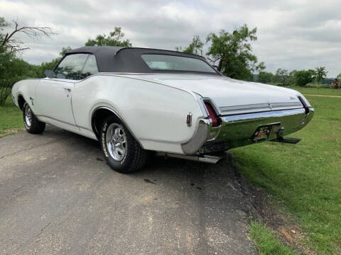 1969 Oldsmobile Cutlass