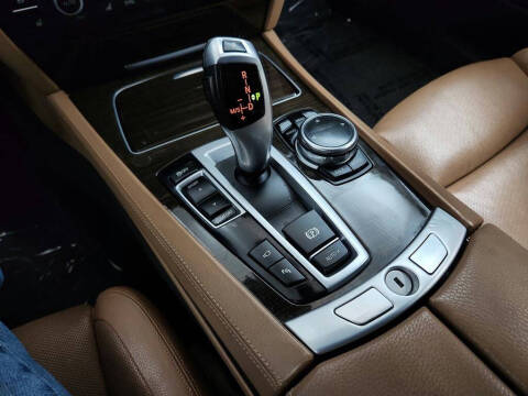 2014 BMW 7 Series 740i