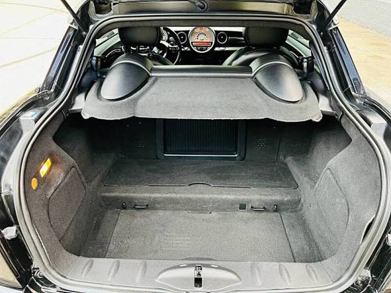 2013 MINI Coupe Cooper S