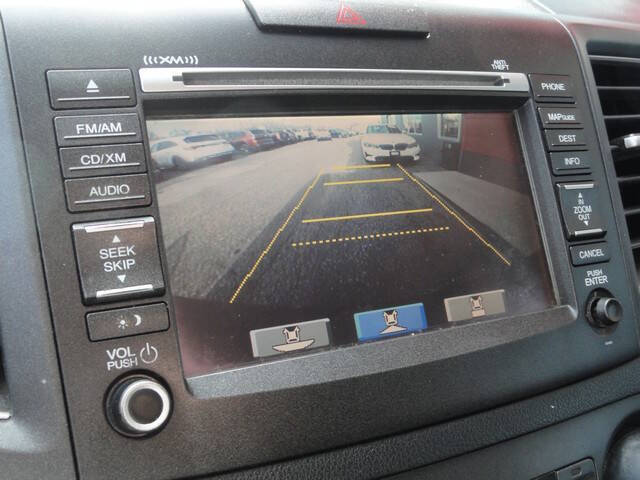 2013 Honda CR-V EX-L