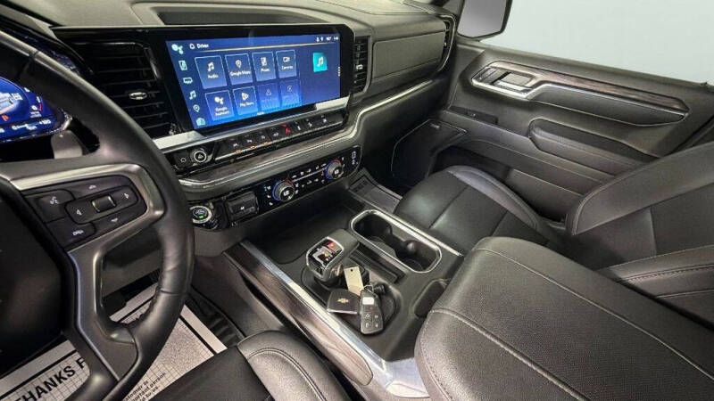 2024 Chevrolet Silverado 1500