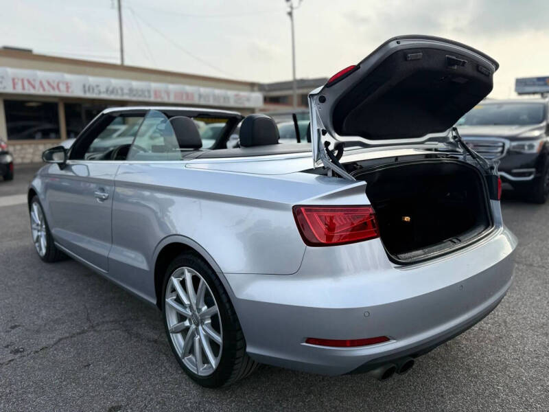 2015 Audi A3 1.8T Premium Plus