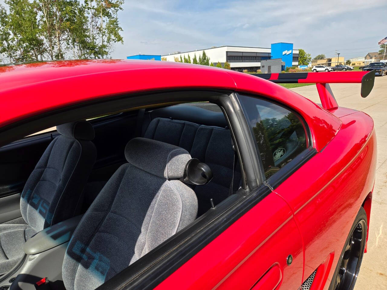 1995 Ford Mustang 90