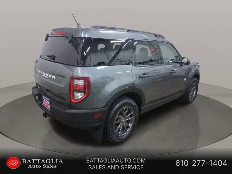 2021 Ford Bronco Sport Big Bend