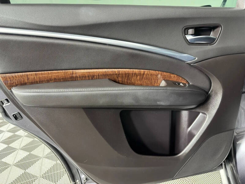 2020 Acura MDX SH-AWD