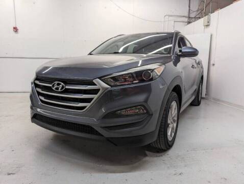2018 Hyundai Tucson for sale at Barbara Motors Inc in Hialeah FL