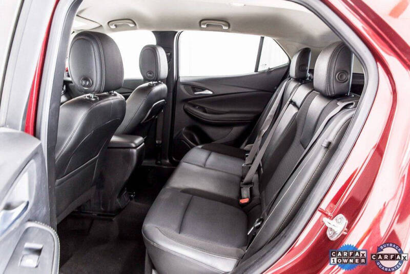 2022 Buick Encore GX Select