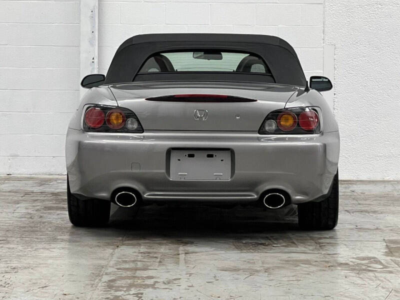 2005 Honda S2000
