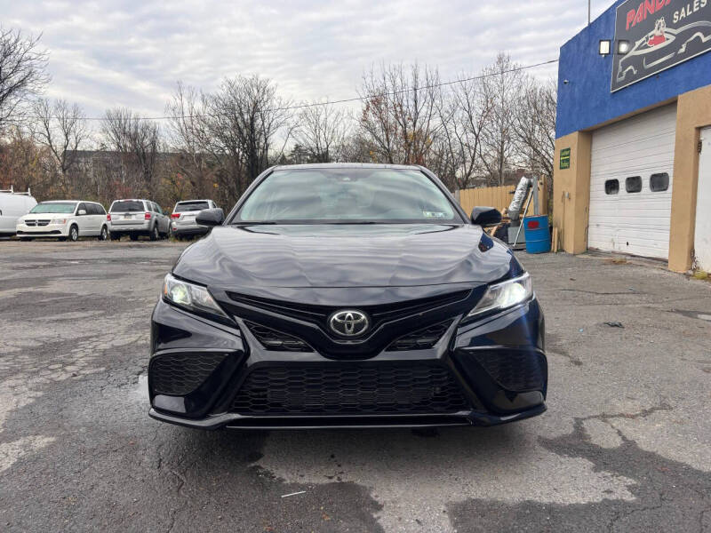 2023 Toyota Camry SE Nightshade