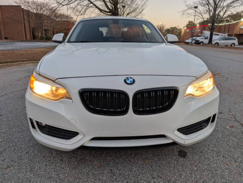 2015 BMW 2 Series 228i