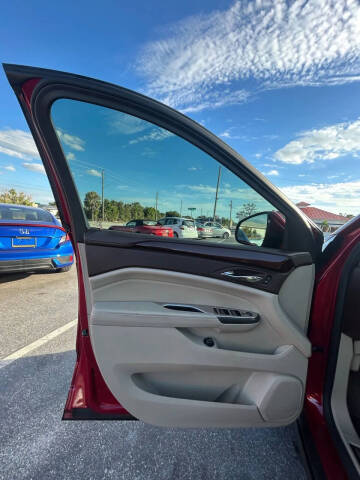 2016 Cadillac SRX Luxury Collection