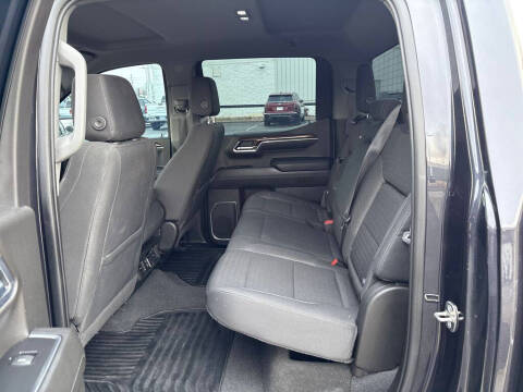 2022 GMC Sierra 1500