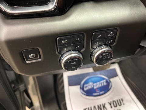 2025 GMC Sierra 3500HD