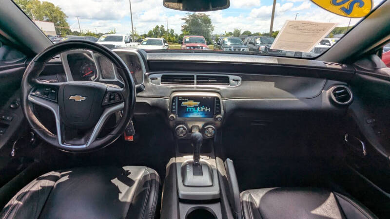 2014 Chevrolet Camaro LT