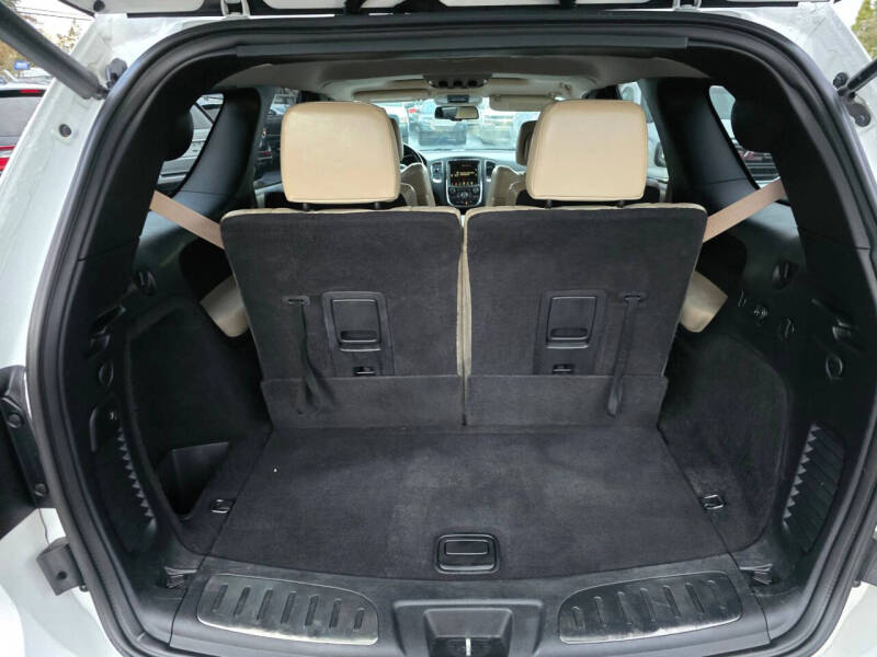 2015 Dodge Durango Citadel