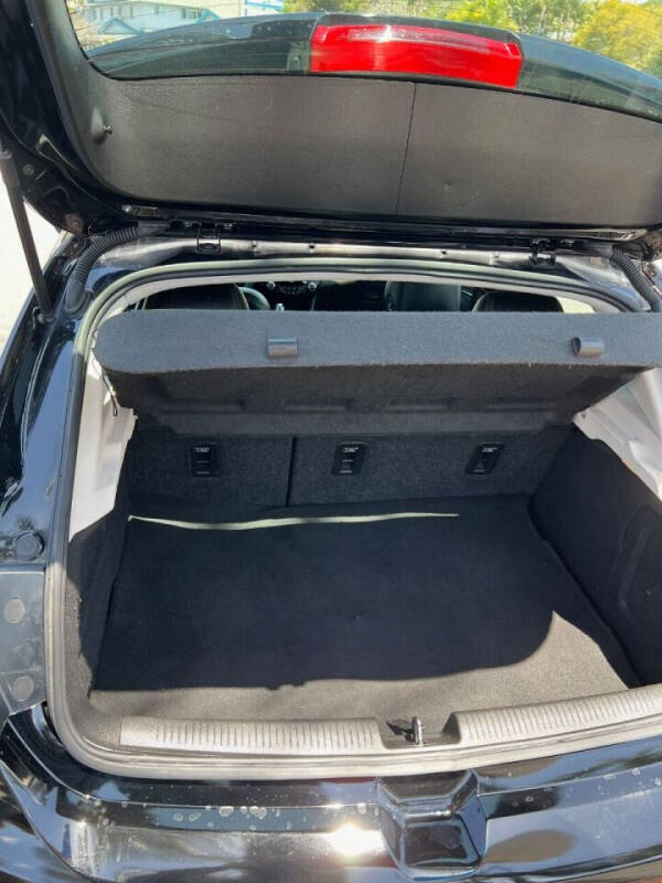 2018 Chevrolet Cruze Premier Auto