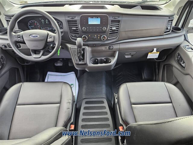 2024 Ford Transit