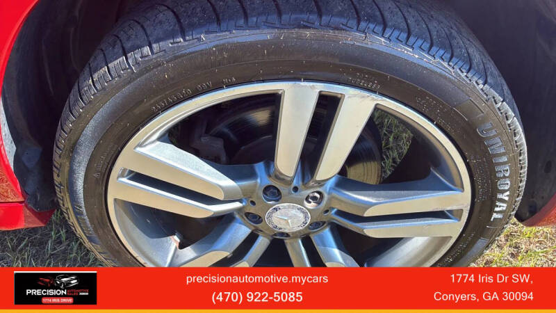 2015 Mercedes-Benz GLK GLK 350