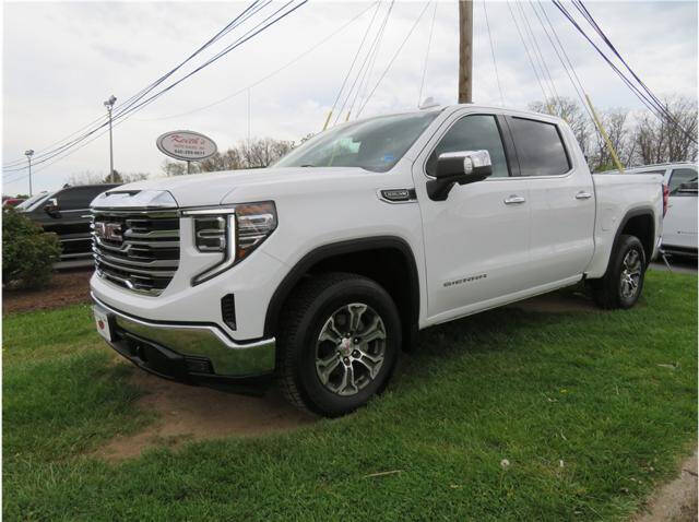 2025 GMC Sierra 1500