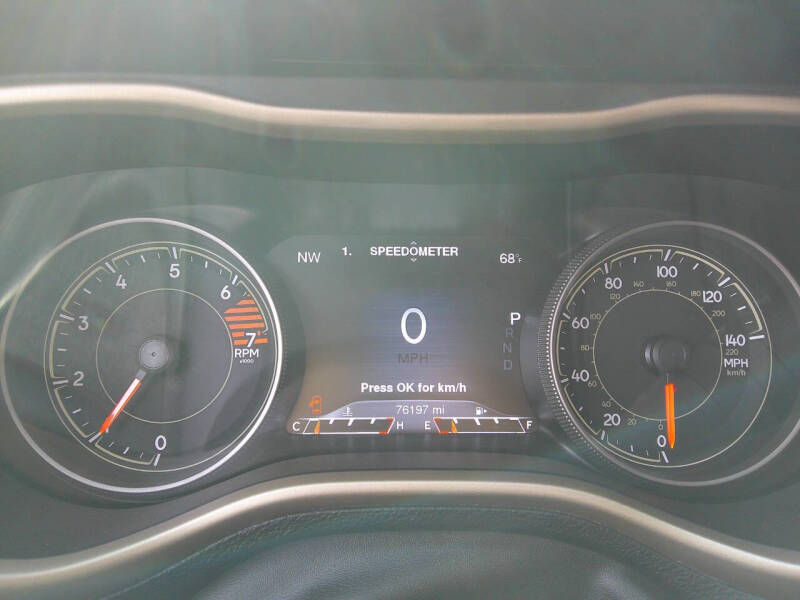 2018 Jeep Cherokee Limited