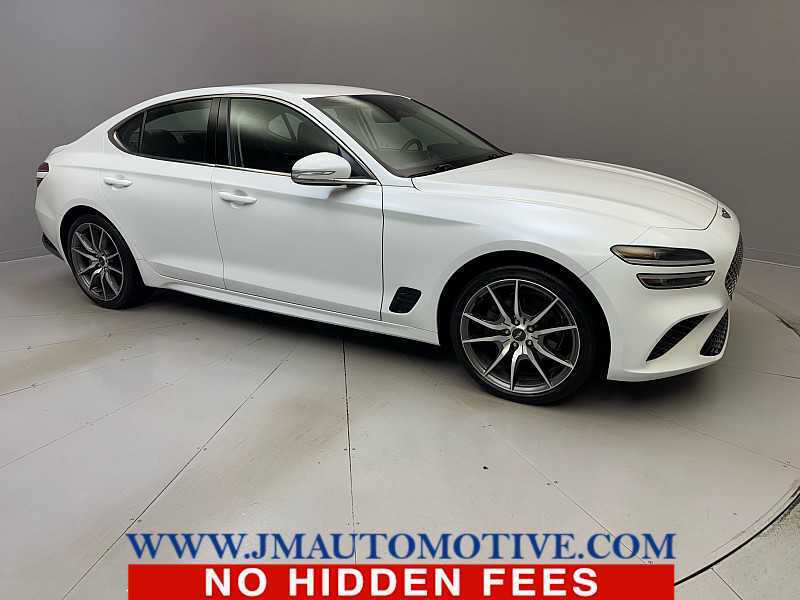 2023 Genesis G70