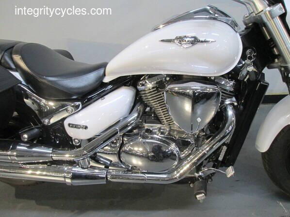 2015 Suzuki Boulevard M50