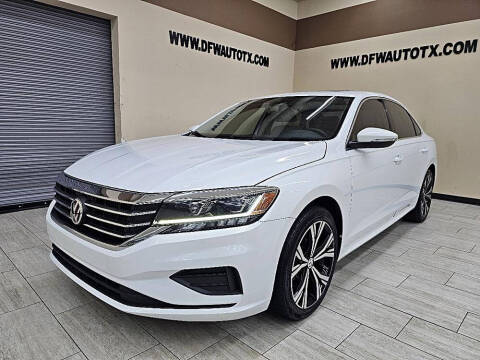 2021 Volkswagen Passat SE