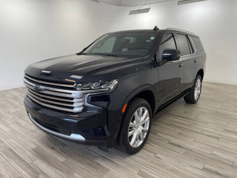 2021 Chevrolet Tahoe for sale at Travers Autoplex Thomas Chudy in Saint Peters MO