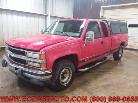 1996 Chevrolet C/K 2500 Series