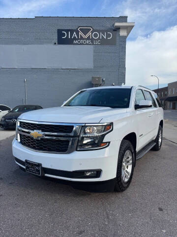 2016 Chevrolet Tahoe LT