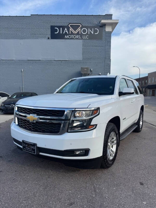 2016 Chevrolet Tahoe LT