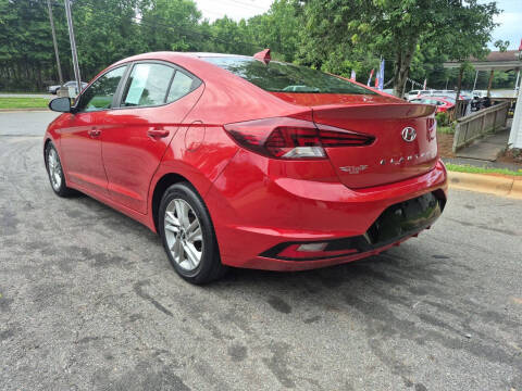 2020 Hyundai Elantra