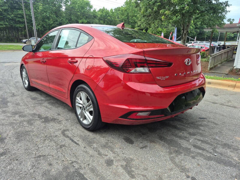 2020 Hyundai Elantra