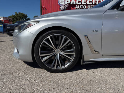 2017 Infiniti Q60 3.0T Premium