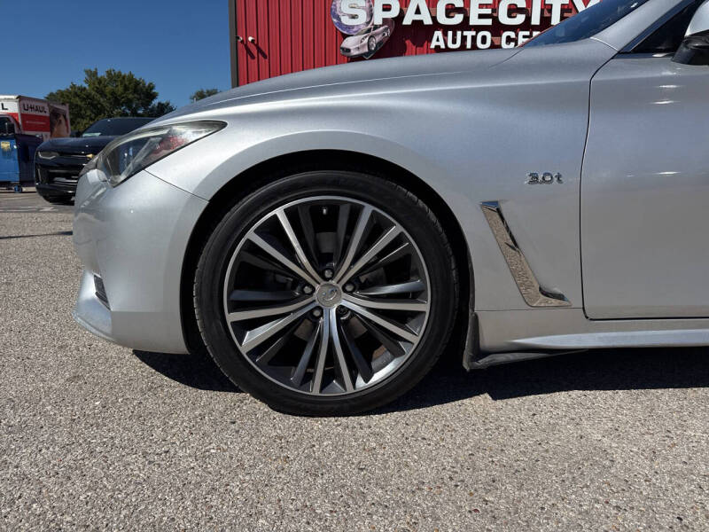 2017 Infiniti Q60 3.0T Premium