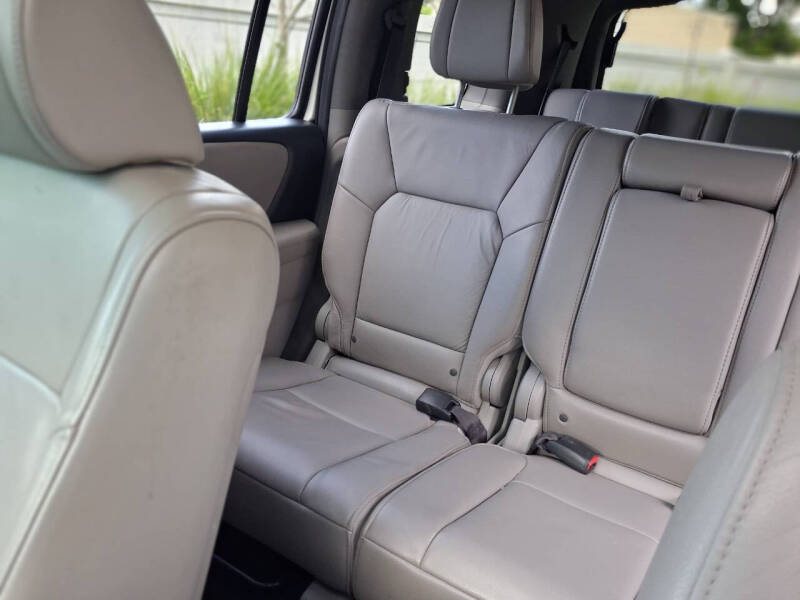 2013 Honda Pilot EX-L