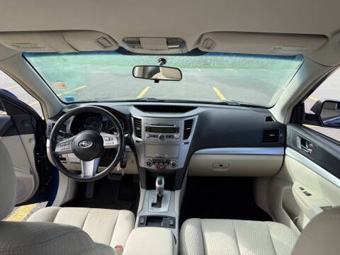 2011 Subaru Outback 2.5i Premium