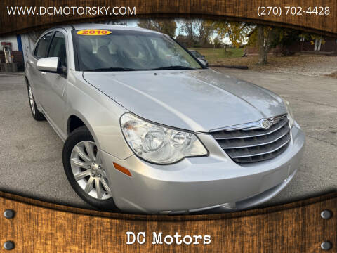 2010 Chrysler Sebring Limited